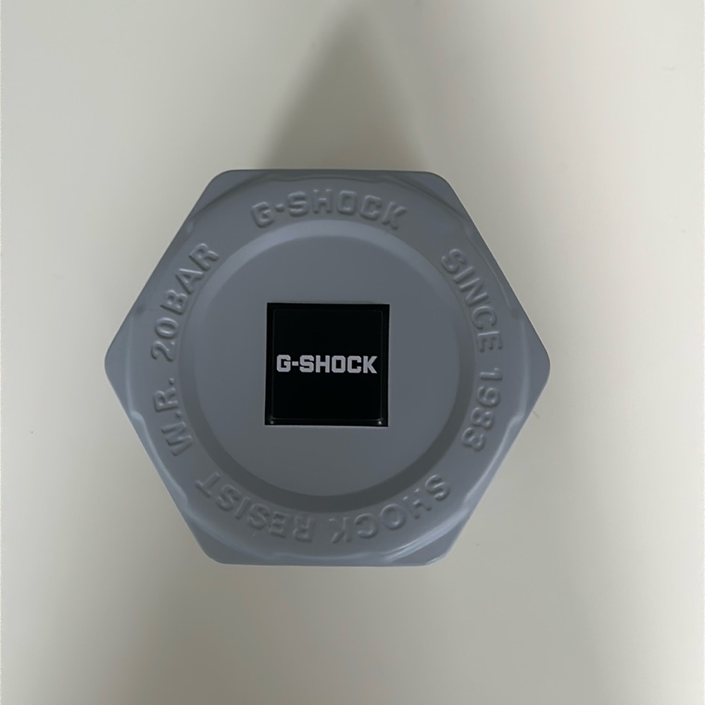 G-Shock women’s watch